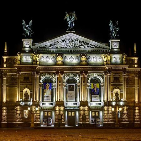 Апартаменти У Львові Exterior photo